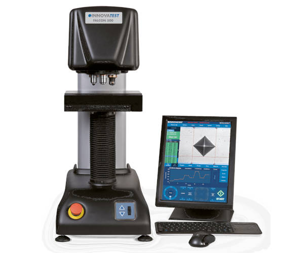 FALCON 500 Vickers Hardness Tester | LMS Scientific Malaysia