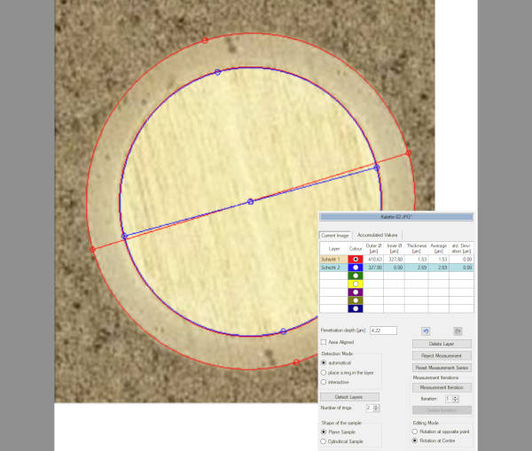 layer-analysis-calotte-grinding